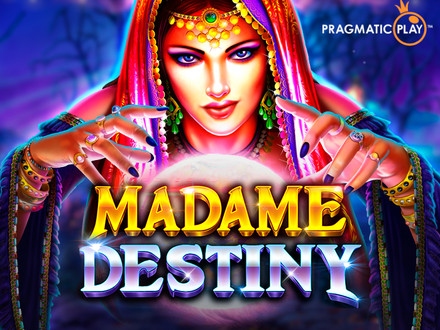 Madame Destiny слот